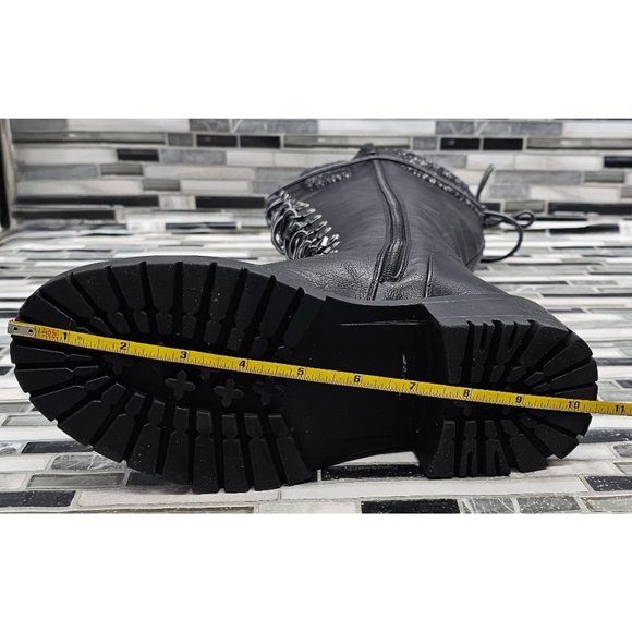 Torrid Black Heeled Boots - Picture 11 of 11